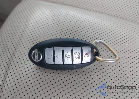 2015 Nissan Murano Sl из США, поврежденный, VIN 5N1AZ2MH4FN217466